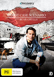 Worst-Case Scenario - Season 1 | Worst Case Scenario - Season One  DVD